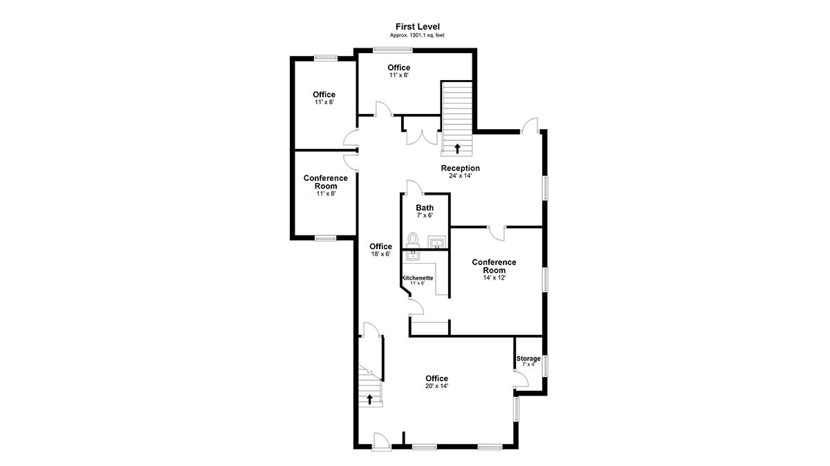 Commercial floor plan services NY