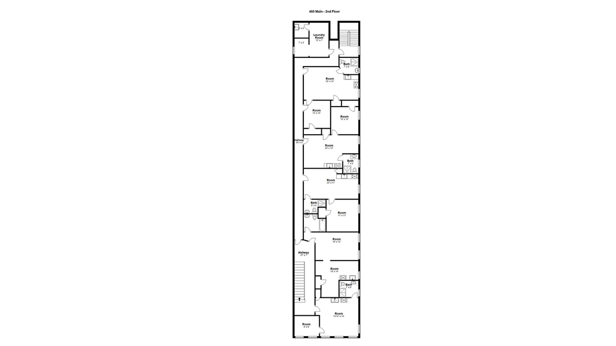 Commercial floor plan services NY