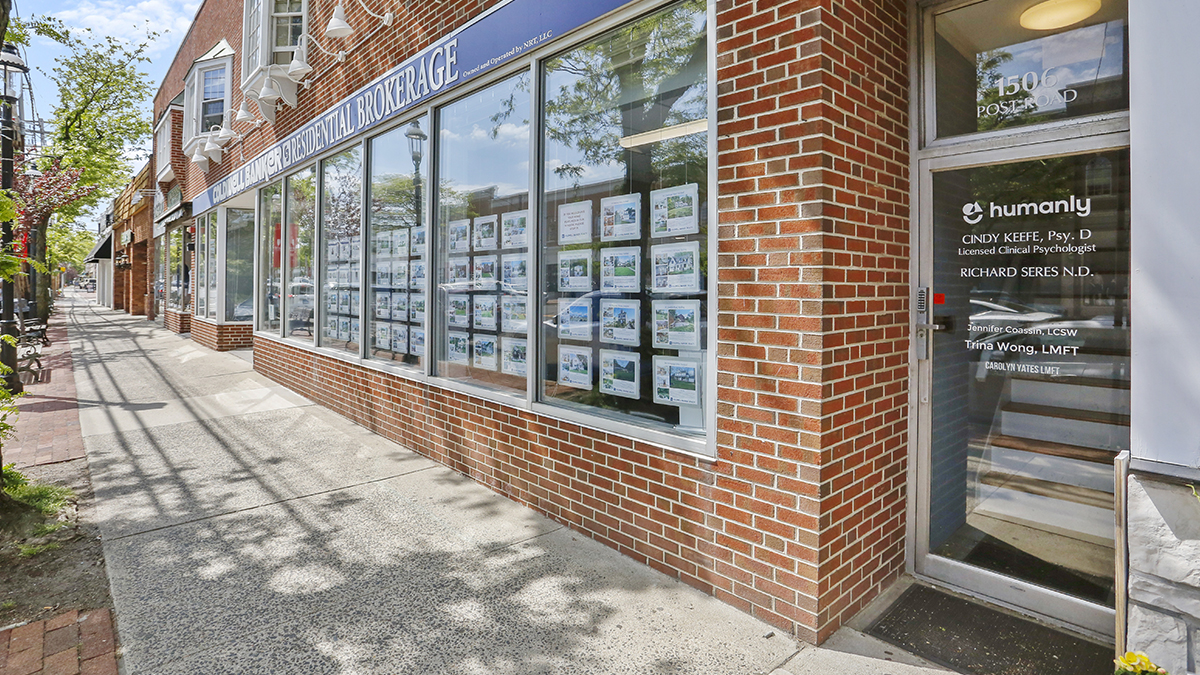 Commercial real estate photography NY