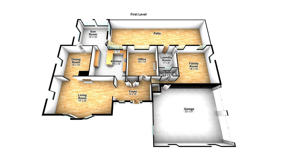 Real estate floor plan photography Services NY