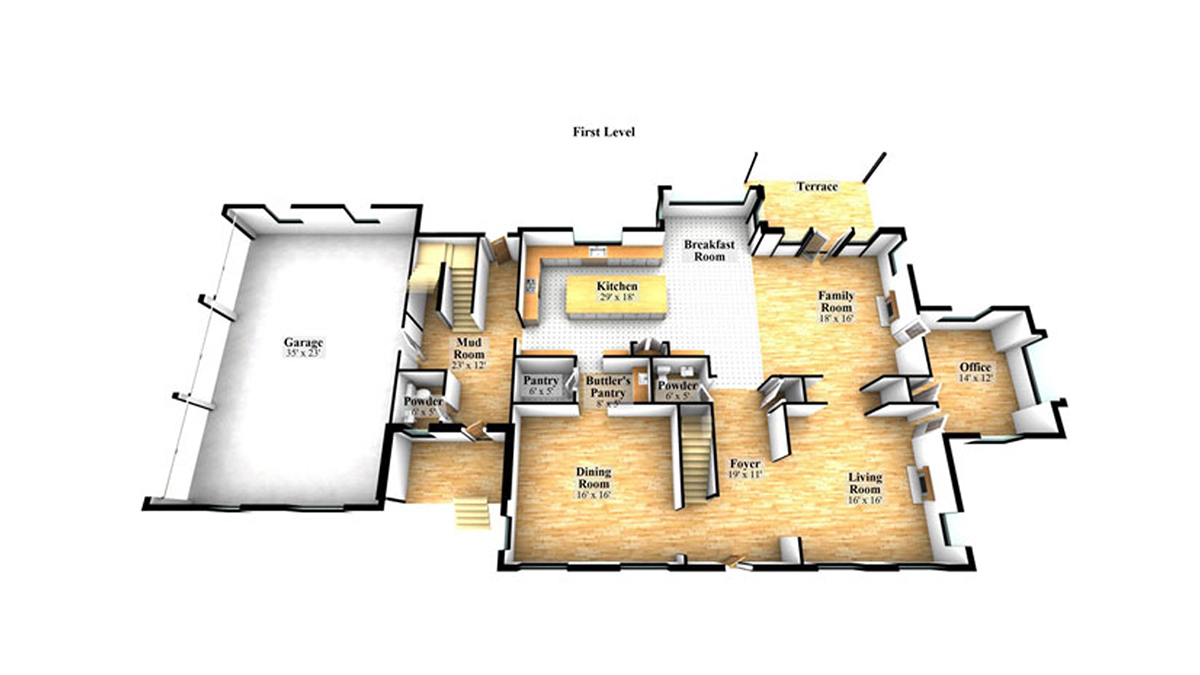 Real estate floor plan photography Services NY