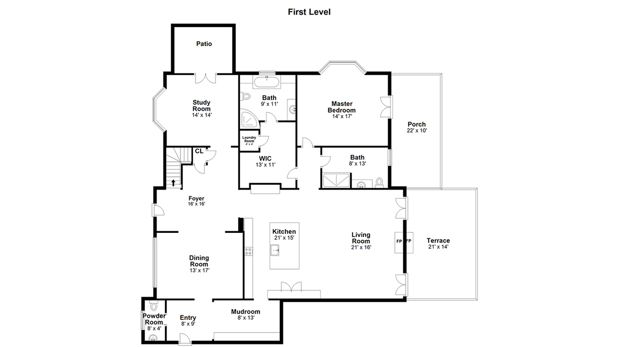 Real estate floor plan photography Services NY