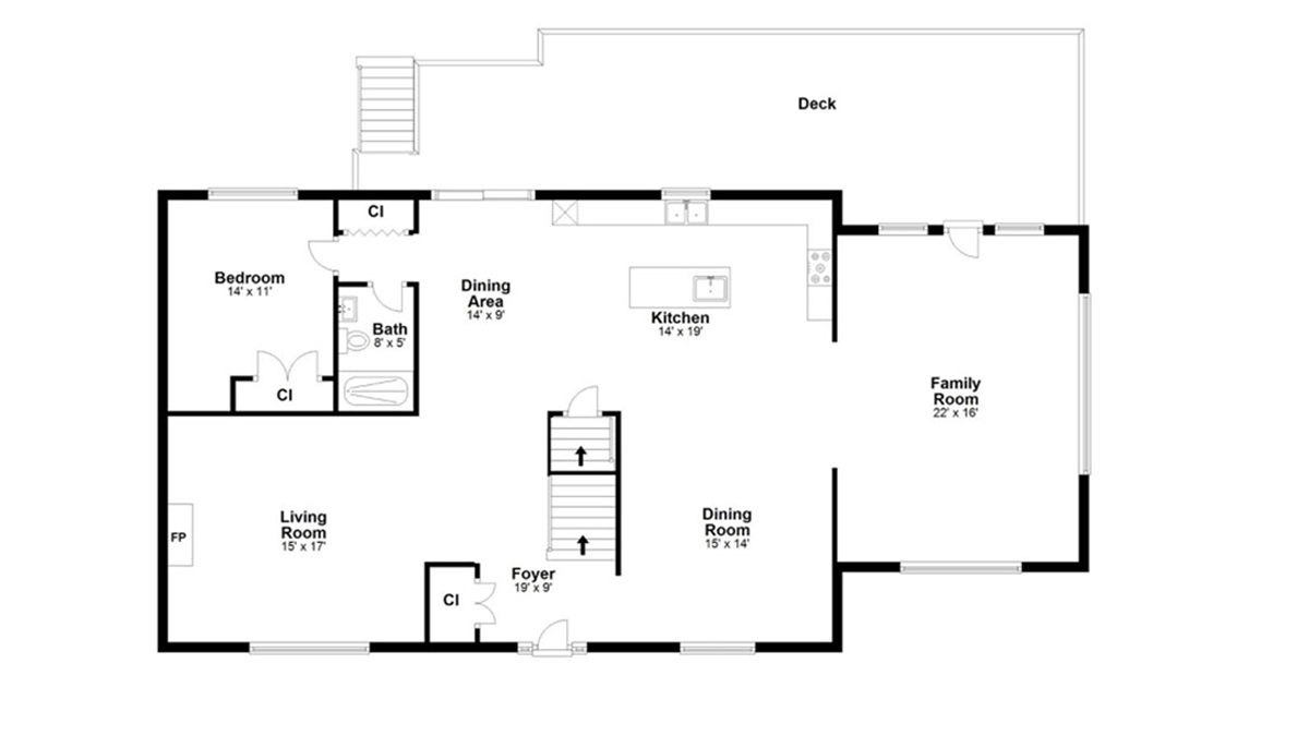 Real estate floor plan photography Services NY