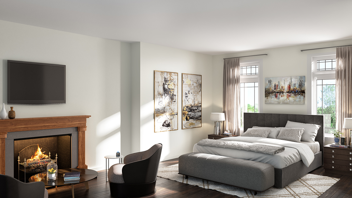 Real estate 3D Rendering services NY