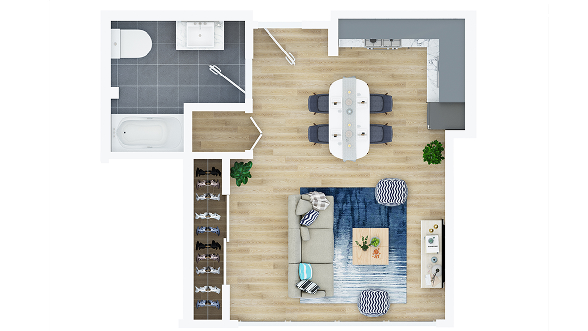 Real estate floor plan photography Services NY