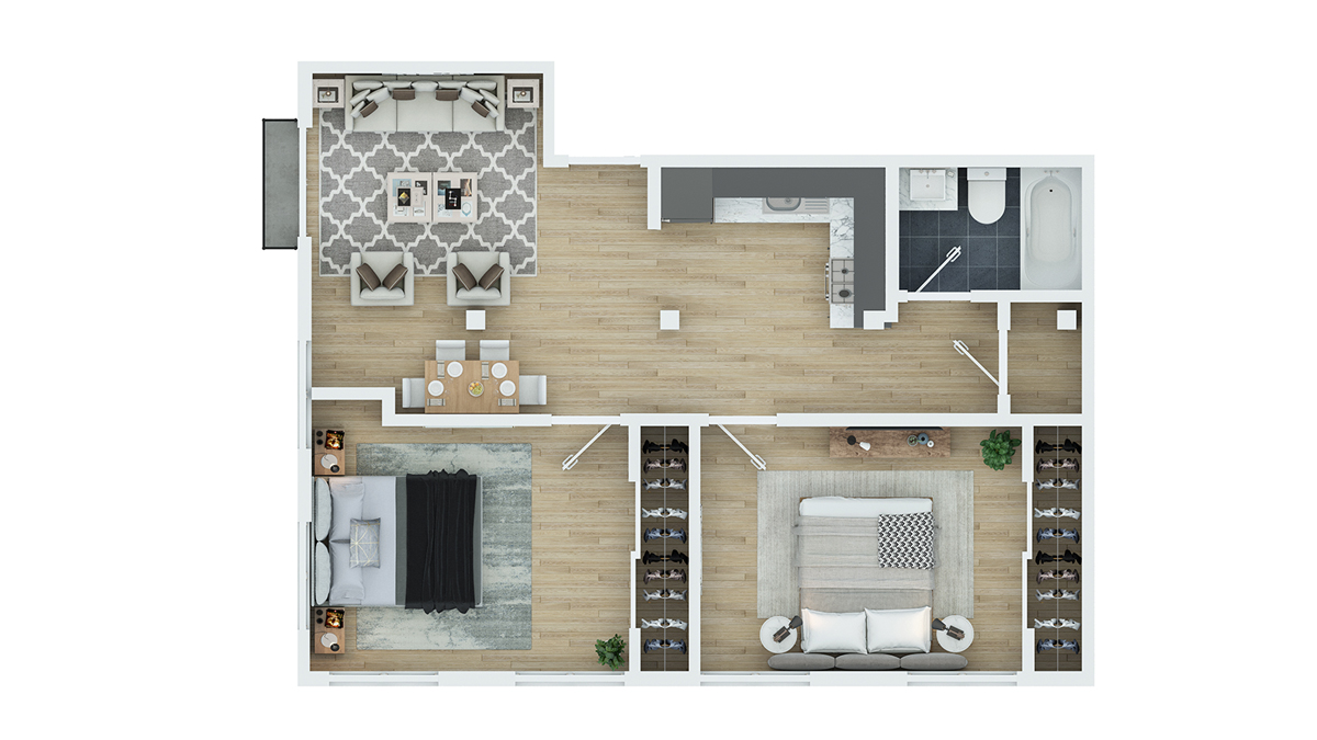 Real estate floor plan photography Services NY