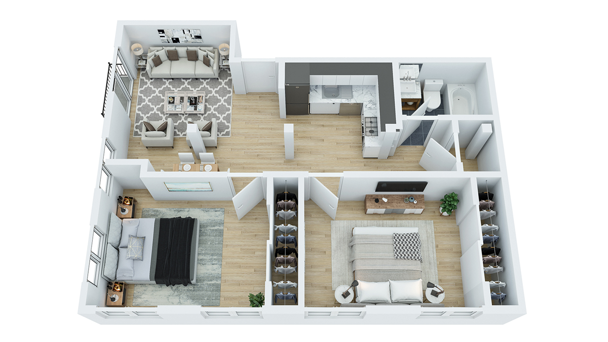 Real estate floor plan photography Services NY