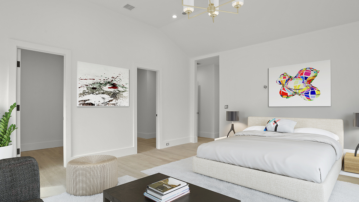 Real estate virtual staging services NY